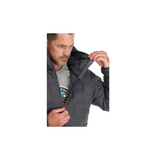 Rab Men's Cubit Stretch Down Hooded Jacket