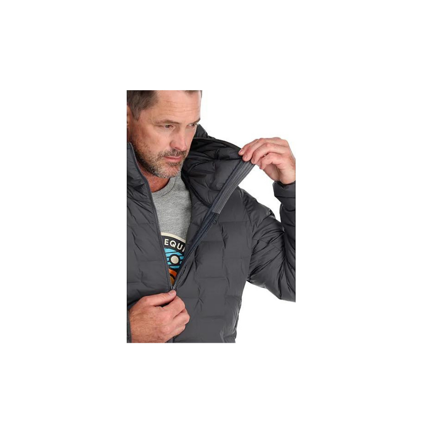 Rab Men's Cubit Stretch Down Hooded Jacket