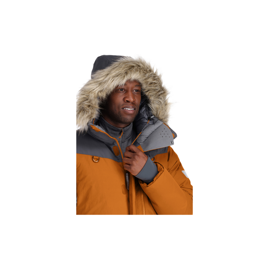 Rab mens refuge parka hotsell