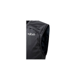 Rab Women's Xenair Insulated Vest Outdoor Action Ebony - Front