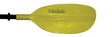 Mission Waikato Paddle Yellow - Front View