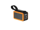 Xtorm Rugged Flashlight Powerbank 40.000 100W- Torch Outdoor Action Black/Orange - Off Side Angled