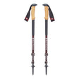 Black Diamond Alpine Carbon Cork Trekking Poles - Women's Outdoor Action - Product overview