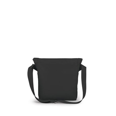 Osprey Arcane Crossbody Bag Black - Back