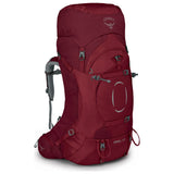 Osprey Ariel 65 Women's Backpack Red