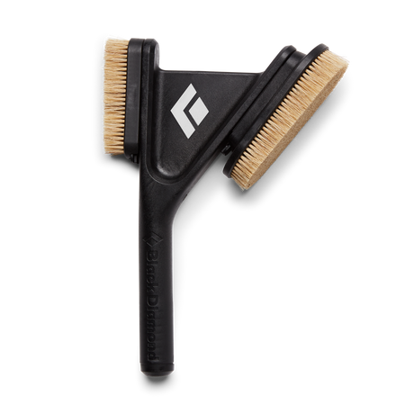 Black Diamond Stick Brush Set Outdoor Action Black- Product Overview