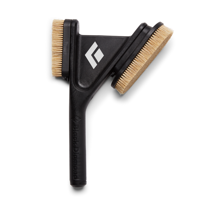 Black Diamond Stick Brush Set Outdoor Action Black- Product Overview