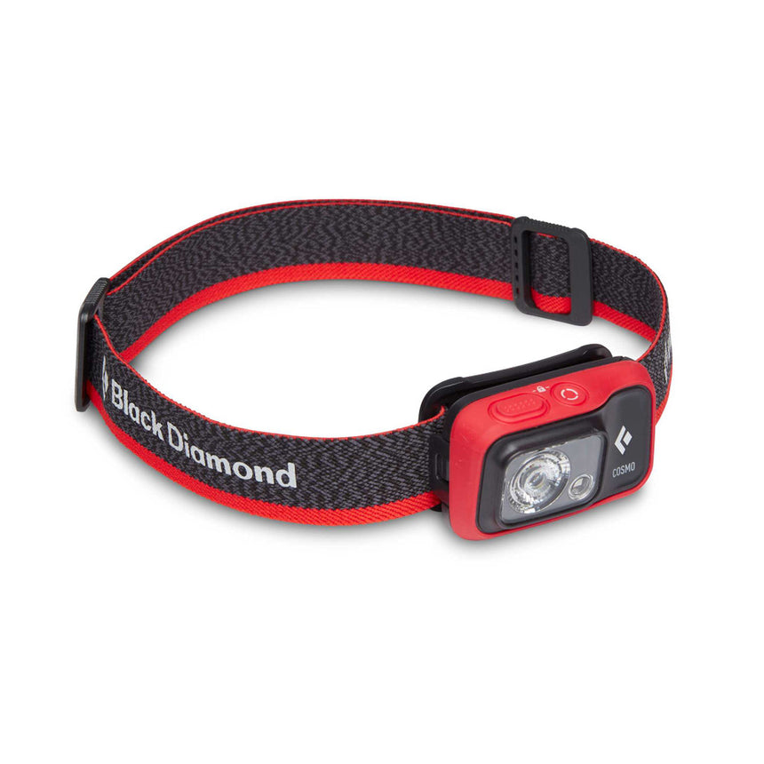 Black Diamond Cosmo 350 Headlamp Outdoor Action Octane- Product overview