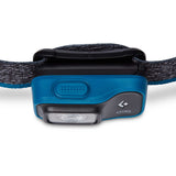 Black Diamond Astro 300 Headlamp Outdoor Action Azul- Switch