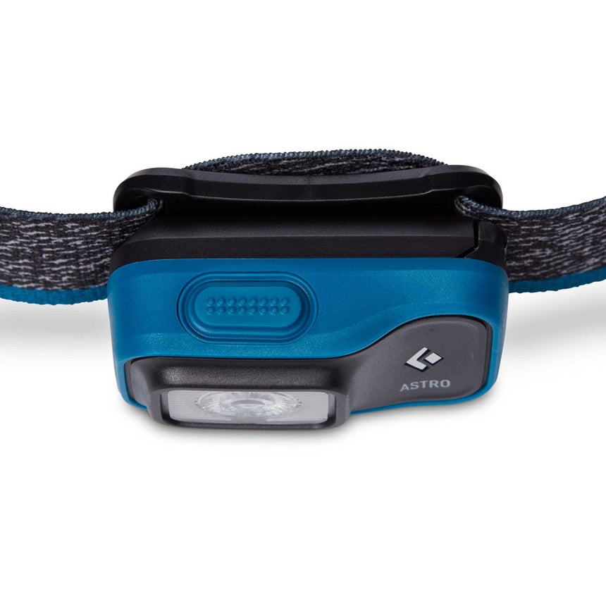 Black Diamond Astro 300 Headlamp Outdoor Action Azul- Switch