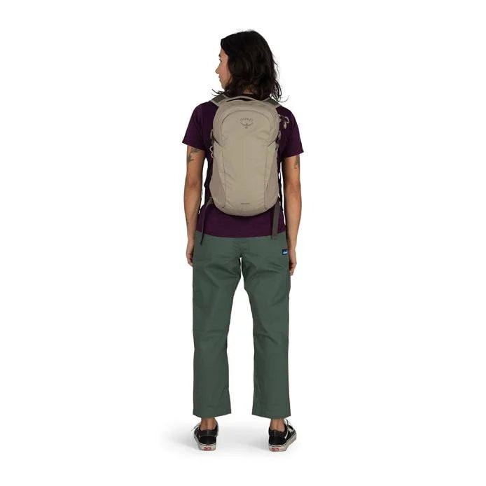 Osprey Daylite™ Backpack Tan Concreate