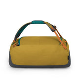 Osprey Daylite™ Duffel 45 Outdoor Action Tumbleweed Yellow/Tunnel Vision- Back