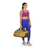 Osprey Daylite™ Duffel 45 Outdoor Action Tumbleweed Yellow/Tunnel Vision- Grab-and-go carry options