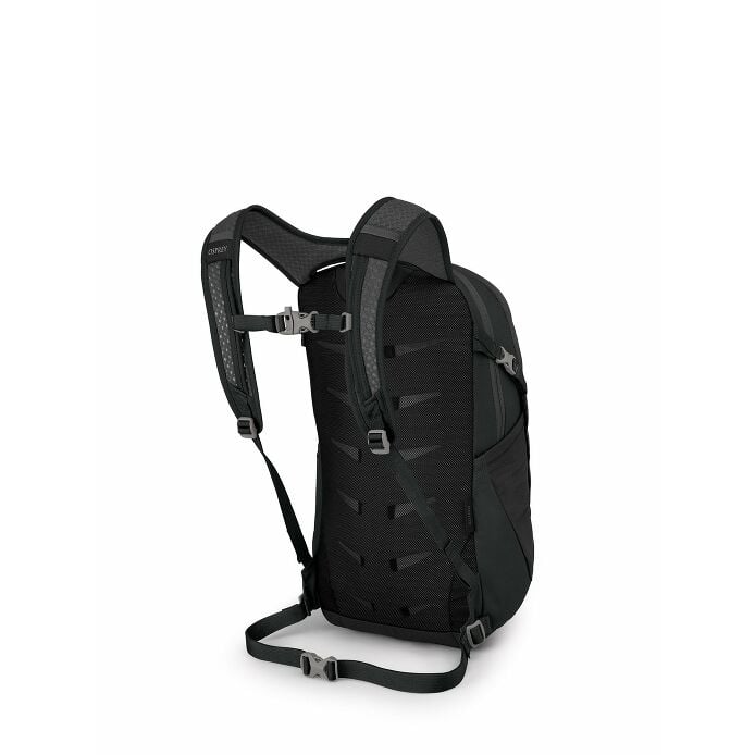 Osprey Daylite Backpack Outdoor Action Black- Back