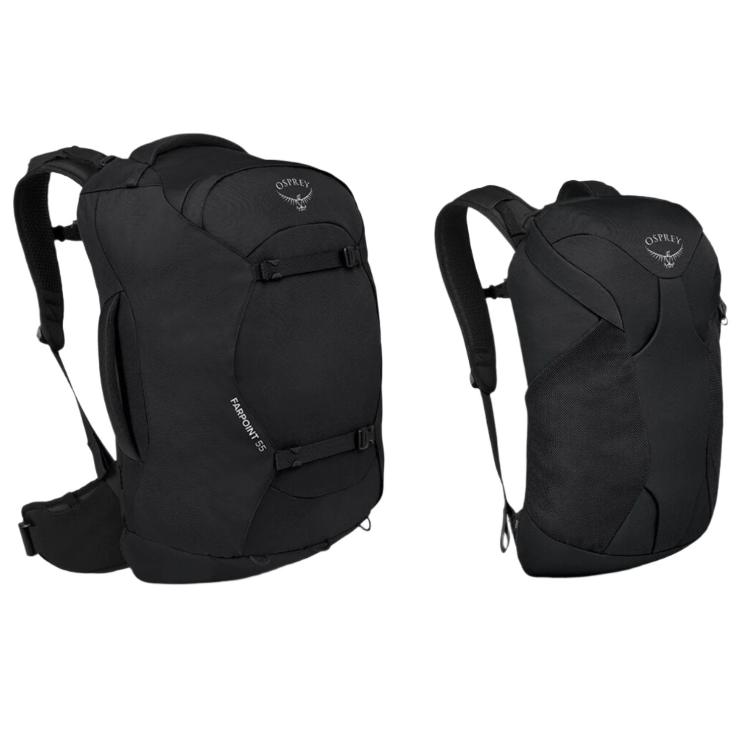 Osprey Farpoint 55 Travel Backpack Outdoor Action NZ