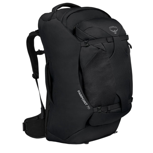 OspreyOsprey Farpoint 70 Travel BackpackOutdoor Action