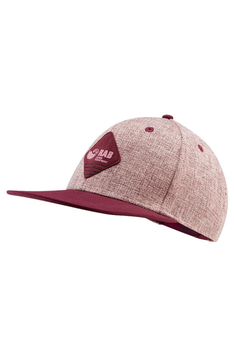 Rab Flatiron Badge Cap Outdoor Action Heather- Front