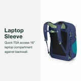 OspreyOsprey Daylite™ Carry-On Travel Pack 35Outdoor Action