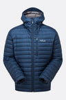 RABRab Microlight Alpine Down Jacket Men'sOutdoor Action