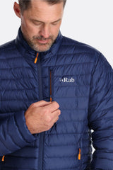 RABRab Microlight Down Jacket Men'sOutdoor Action