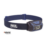 Petzl Actik Headlamp blue