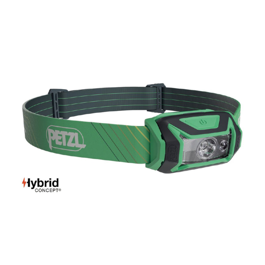 Petzl Tikka Core Headlamp green