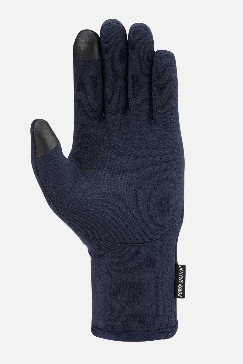 RABRab Power Stretch Contact Glove Men'sOutdoor Action