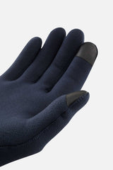 Rab Power Stretch Contact Glove Men's Outdoor Action Deep Ink- Touchscreen Compatible