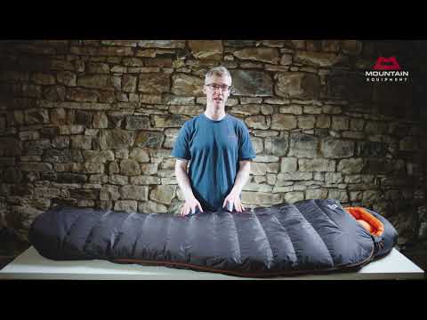 Mountain Equipment Glacier 700 Women's Sleeping Bag (-13°C/9°F)