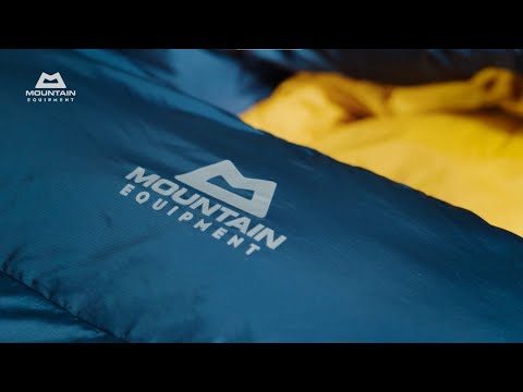 Mountain Equipment Helium 800 Sleeping Bag (-16°C/3°F)