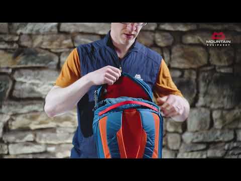 Mountain Equipment Wallpack 20 Backpack