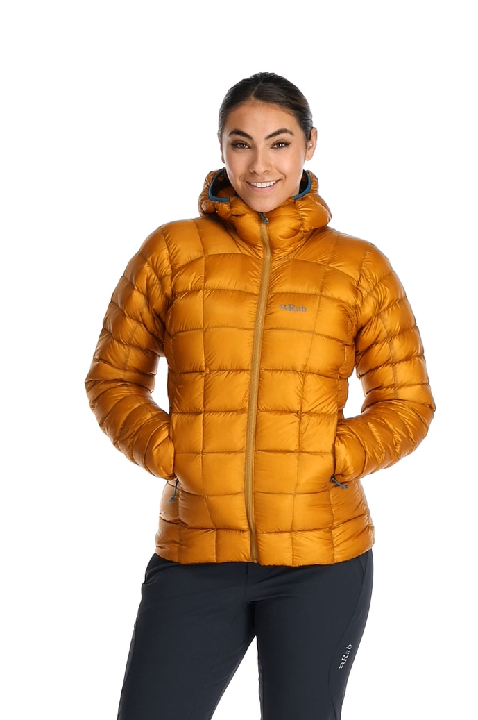 RABRab Women's Mythic Alpine Down JacketOutdoor Action