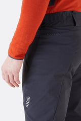 RABRab Men's Ascendor AS Climbing Softshell PantsOutdoor Action