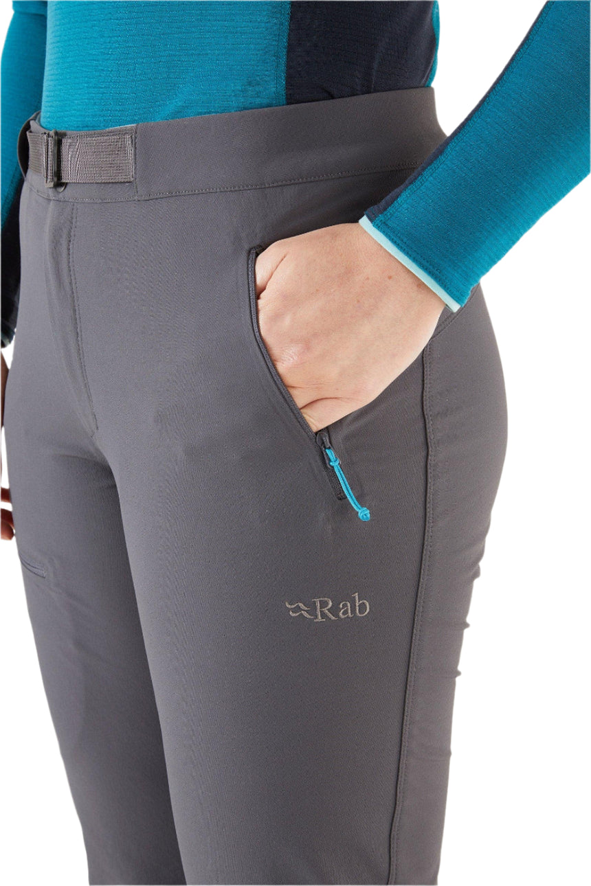 RABRab Women's Incline AS PantsOutdoor Action