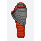 RABRab Alpine 600 Sleeping Bag (-9°C/15°F)Outdoor Action