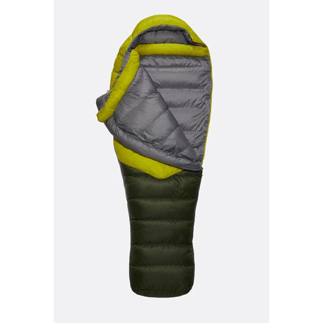 RABRab Alpine 800 Sleeping Bag (-16°C/5°F)Outdoor Action