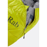 RABRab Alpine 800Outdoor Action