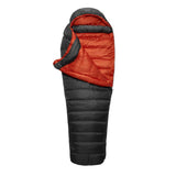 RABRab Ascent 500 Down Sleeping Bag (-5C)Outdoor Action