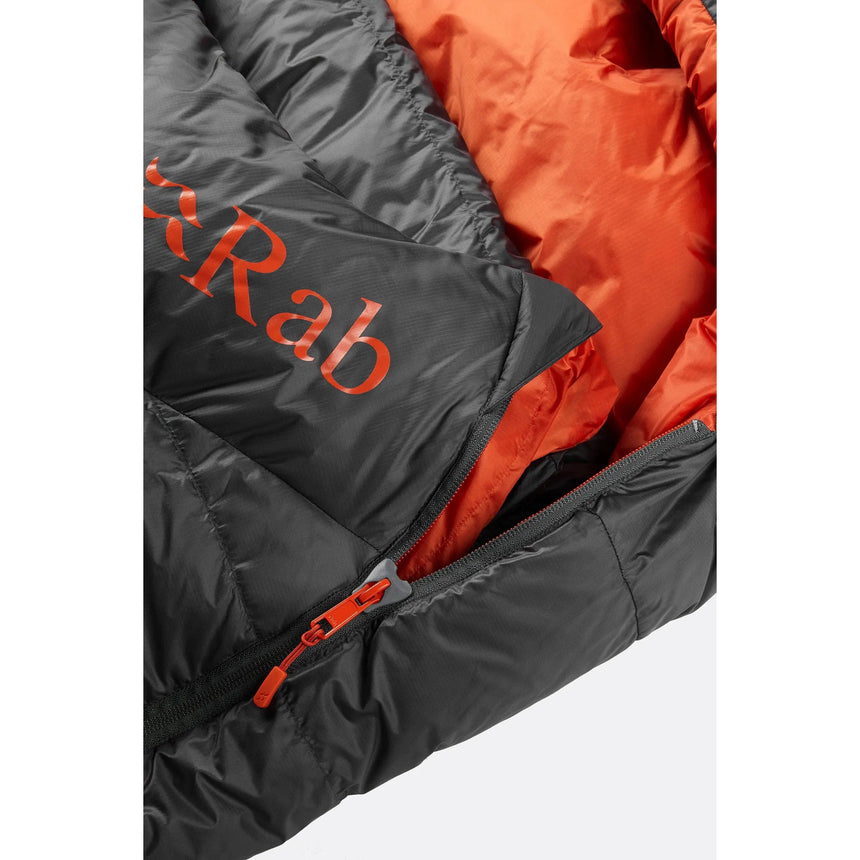 RABRab Ascent 500 Down Sleeping Bag (-5C)Outdoor Action