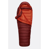 RABRab Ascent 900 Down Sleeping Bag (-18°C/0°F)Outdoor Action