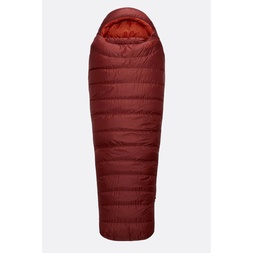 RABRab Ascent 900 Down Sleeping Bag (-18°C/0°F)Outdoor Action