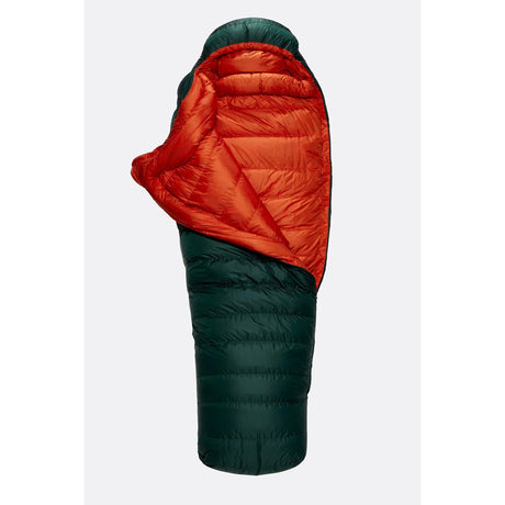 RABRab Ascent 1100 Sleeping BagOutdoor Action