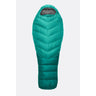 RABRab Women's Alpine 600 Down Sleeping BagOutdoor Action