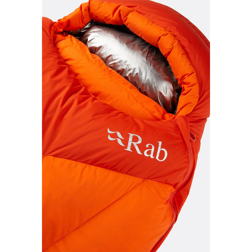 RABRab Andes Infinium 800 Down Sleeping Bag(Left Zip)Outdoor Action