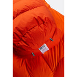 RABRab Andes Infinium 800 Down Sleeping Bag(Left Zip)Outdoor Action