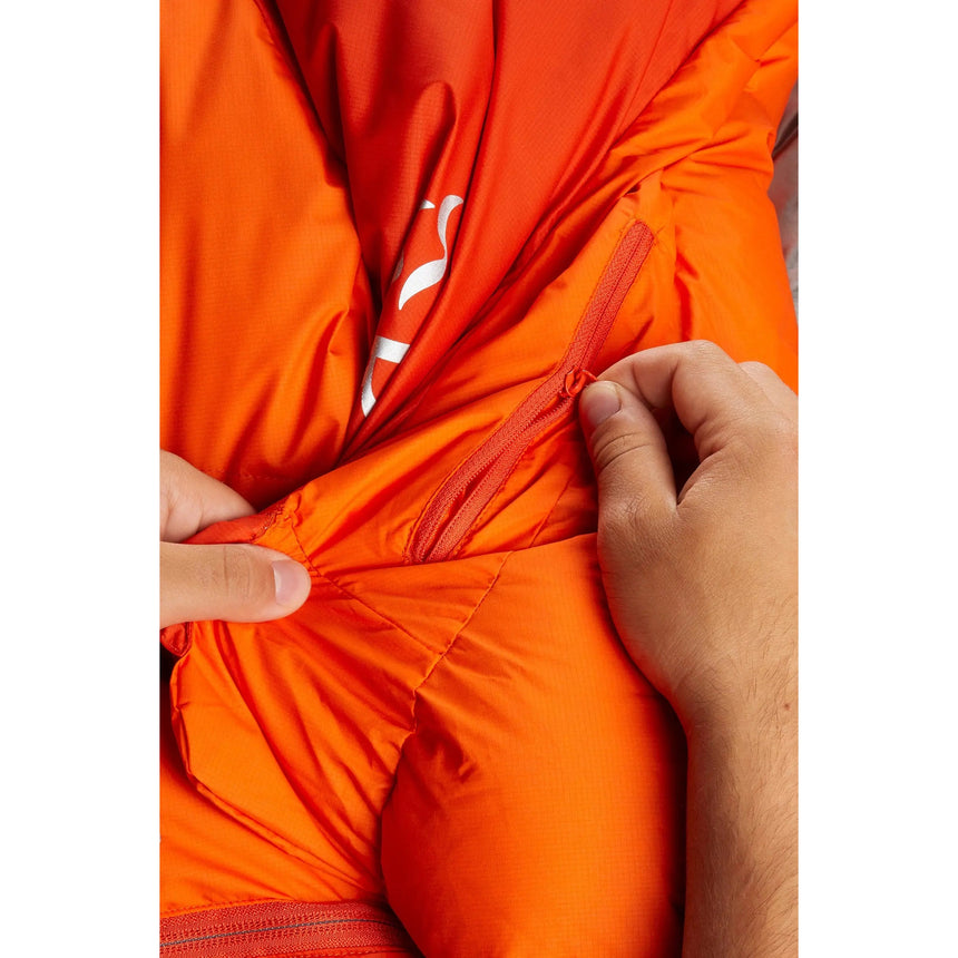 RABRab Andes Infinium 800 Down Sleeping Bag(Left Zip)Outdoor Action