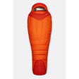 RABRab Andes Infinium 800 Down Sleeping Bag(Left Zip)Outdoor Action