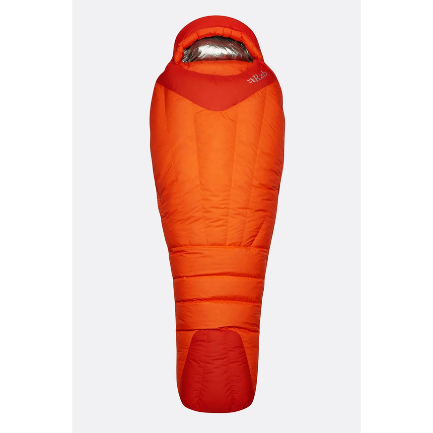 RABRab Andes Infinium 800 Down Sleeping Bag(Left Zip)Outdoor Action