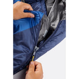 RABRab Solar Eco 2 Sleeping Bag (-2°C/30°F)Outdoor Action