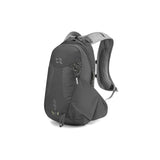 Rab Aeon Lt 12L Lightweight Pack Outdoor Action Anthracite - SIde